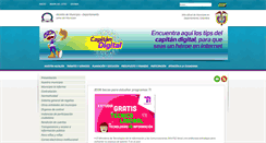 Desktop Screenshot of curillo-caqueta.gov.co